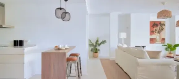 4 Schlafzimmer Wohnung in El Limonar, Spain, Nr. 48836 6