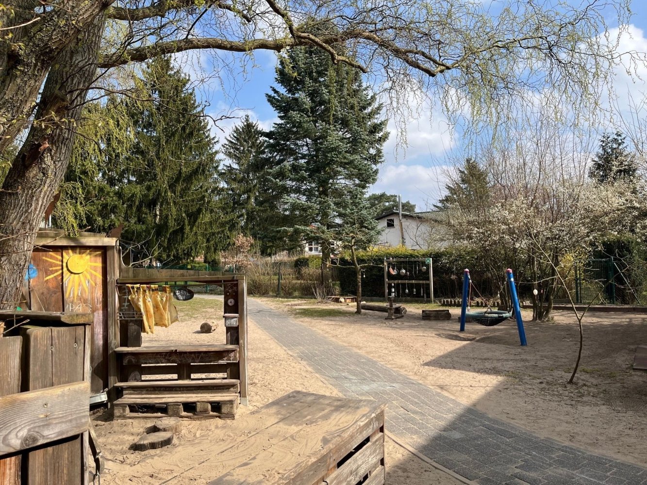 4غرفة تاون هاوس في Havelland, Germany رقم 110570