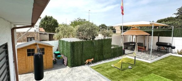 Дом с 3 спальнями в Мадрид, Испания № 165618 5