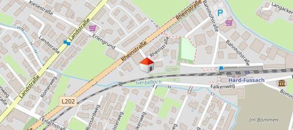 Land in Hard, Austria No. 144932 4