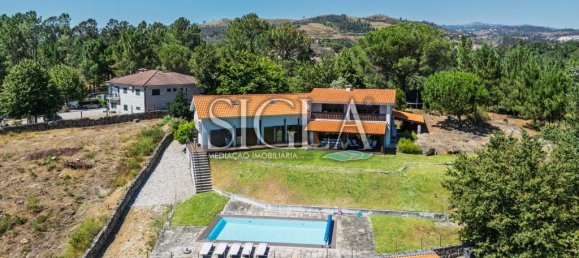 5 Schlafzimmer Haus in Baiao, Portugal, Nr. 283642 56