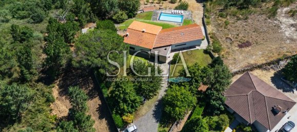 5 Schlafzimmer Haus in Baiao, Portugal, Nr. 283642 61