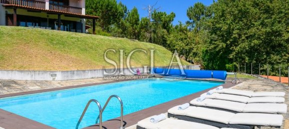 5 Schlafzimmer Haus in Baiao, Portugal, Nr. 283642 43