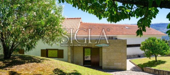 5 Schlafzimmer Haus in Baiao, Portugal, Nr. 283642 8