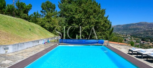 5 Schlafzimmer Haus in Baiao, Portugal, Nr. 283642 27