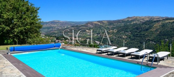 5 Schlafzimmer Haus in Baiao, Portugal, Nr. 283642 35