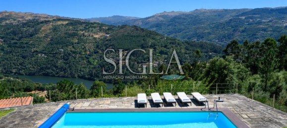 5 Schlafzimmer Haus in Baiao, Portugal, Nr. 283642 50