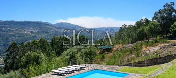 5 Schlafzimmer Haus in Baiao, Portugal, Nr. 283642 29