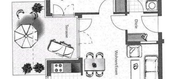 1 Schlafzimmer Wohnung in München, Germany, Nr. 248957 13