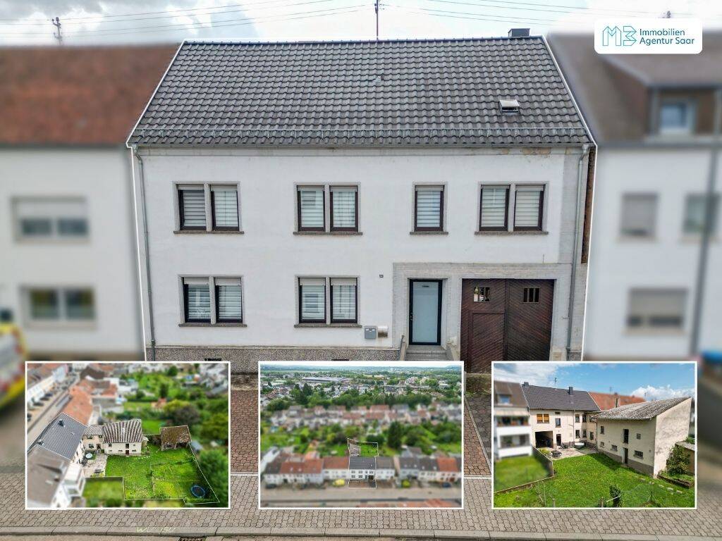 Moradia em banda T6 em Saarlouis, Germany N.º 227202