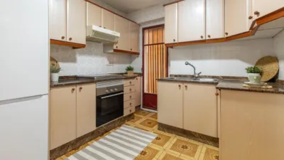 3 bedrooms Apartment in Valencia, Spain No. 265806