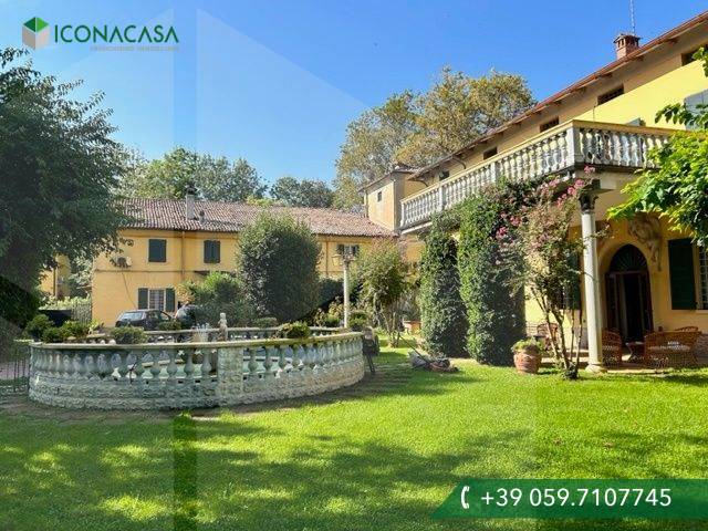 28 rooms Villa in Nonantola, Italy No. 28673