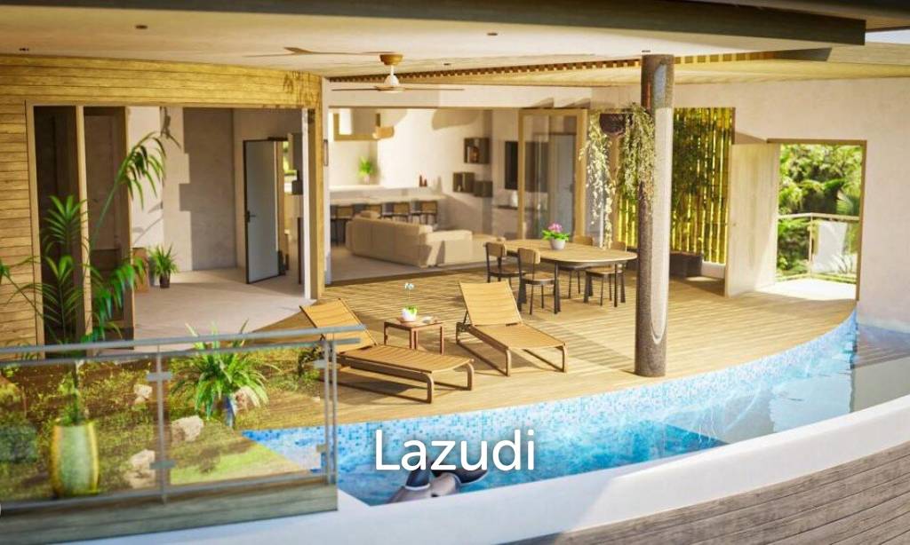 2 bedrooms Villa in Wiang Sa, Thailand No. 13760