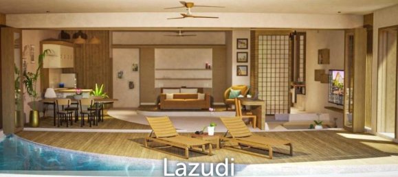 2 bedrooms Villa in Wiang Sa, Thailand No. 13760 2