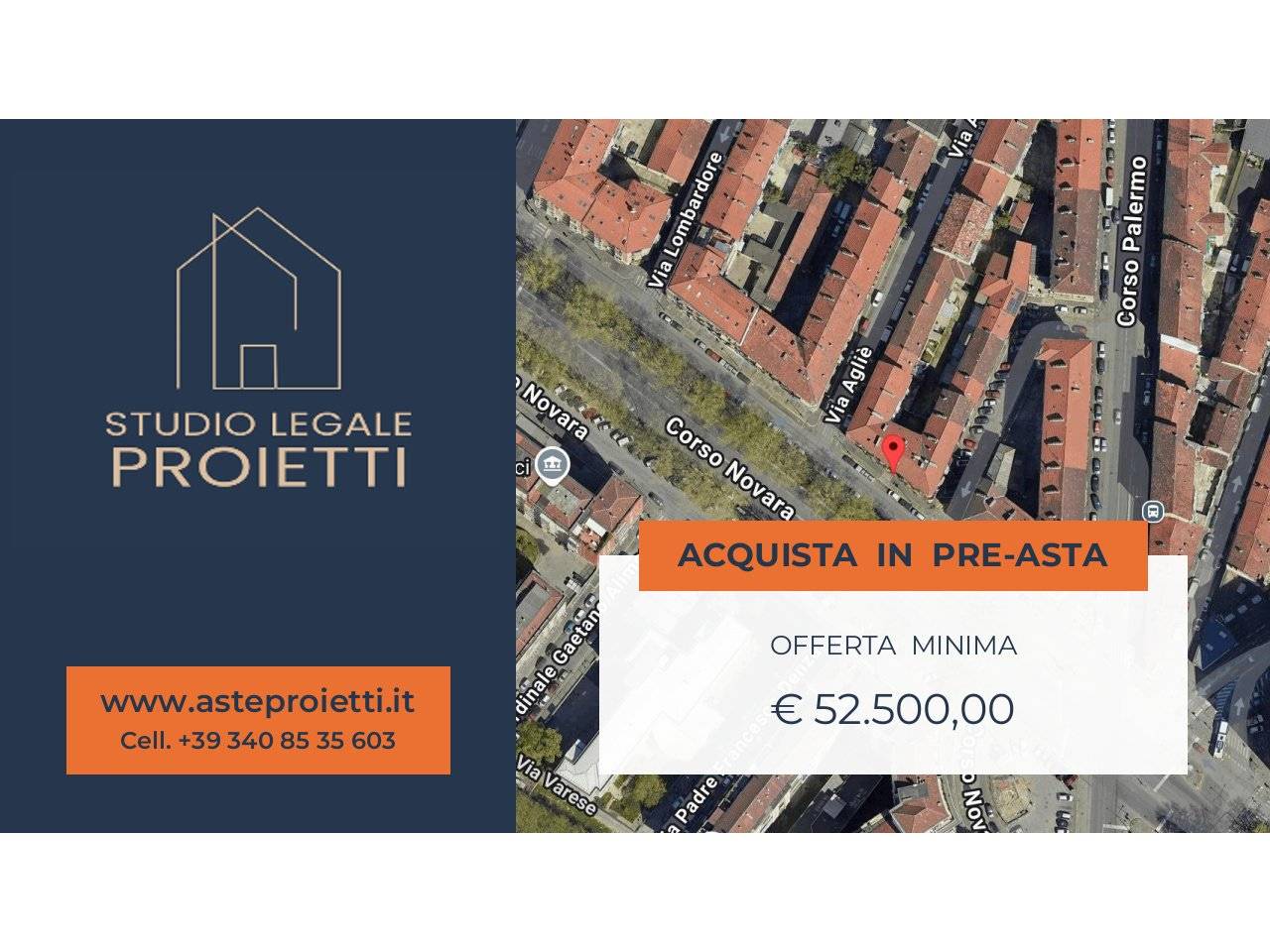 2 bedrooms Apartment in Turin, Italy No. 308596