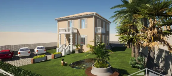 3 chambres Villa à Bordighera, Italy No. 86291 3