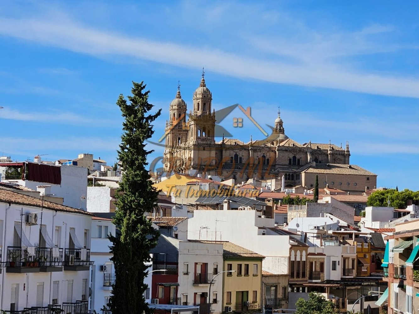 3 Schlafzimmer Wohnung in Jaen, Spain, Nr. 235238