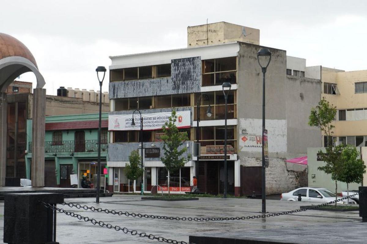 768m² Building in San Buenaventura, Mexico No. 200594