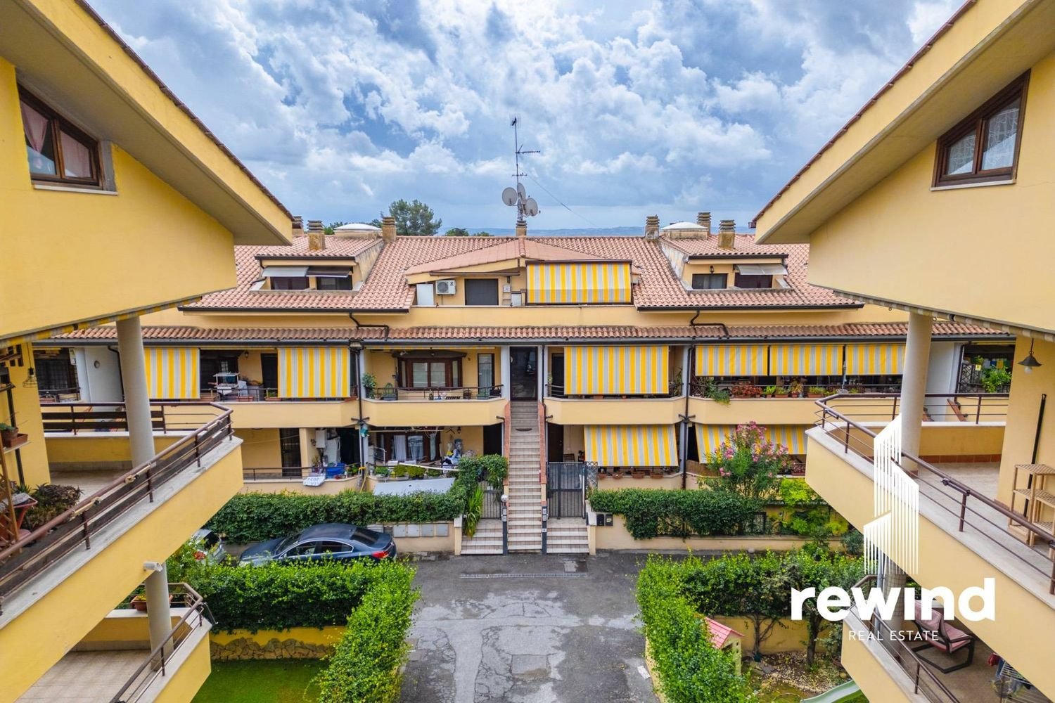 3 chambres Appartement à Capena, Italy No. 342898