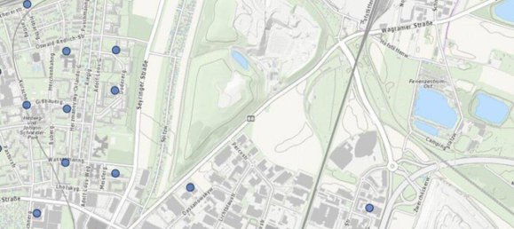 Grundstück in Wien, Austria 895m², Nr. 71443 9