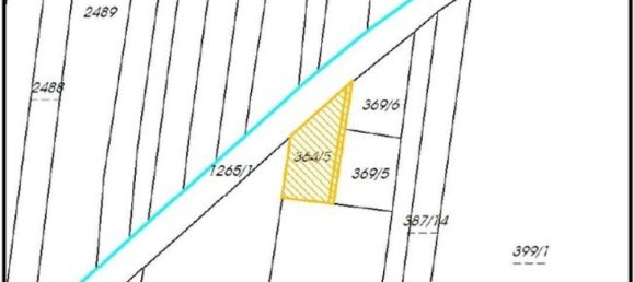 Grundstück in Wien, Austria 895m², Nr. 71443 5