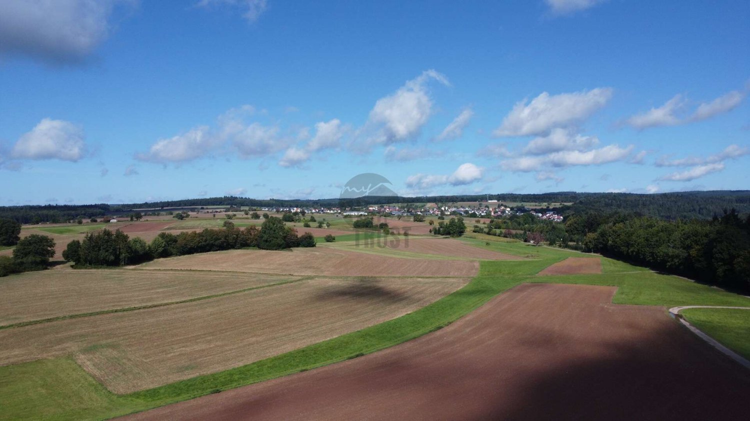  قطعة أرض في Neckar-Odenwald-Kreis, Germany رقم 310493