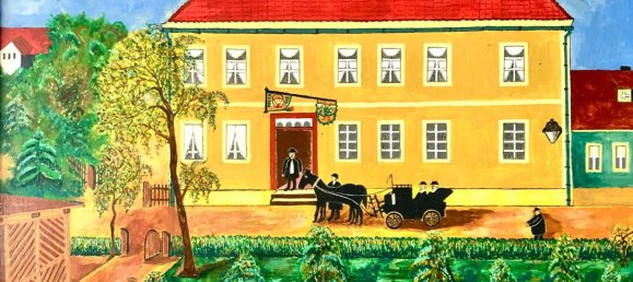 9 bedrooms Building in Hildburghausen, Germany No. 319346 7