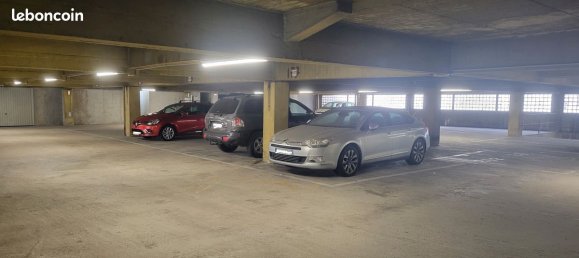  Parking in Saint-Etienne, France No. 341394 3