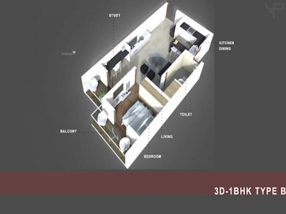 Studio in Bangalore, India No. 55270