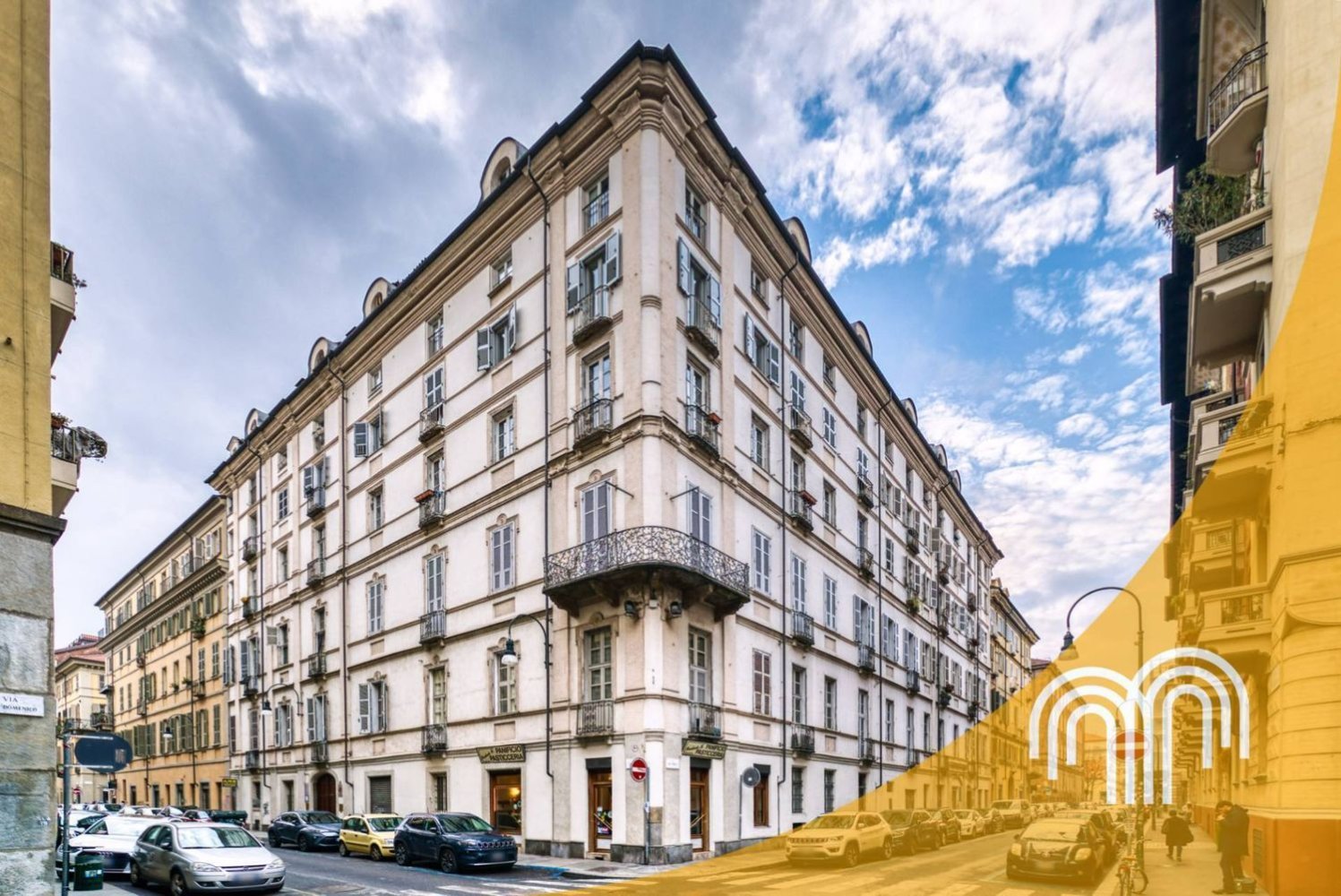 Studio in Turin, Italy No. 44417