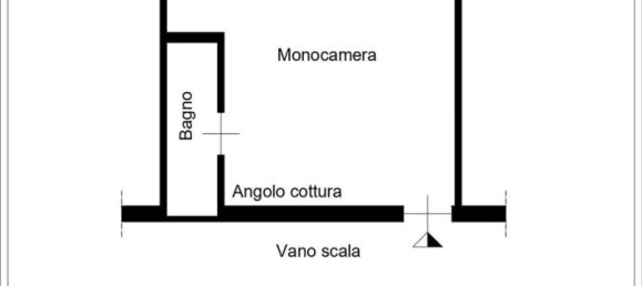 Studio in Turin, Italy No. 44417 14