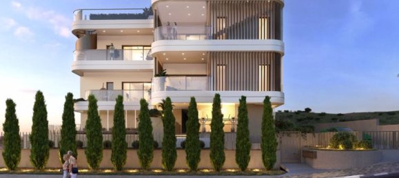 3 bedrooms Apartment in Germasogeia, Cyprus No. 15958 11