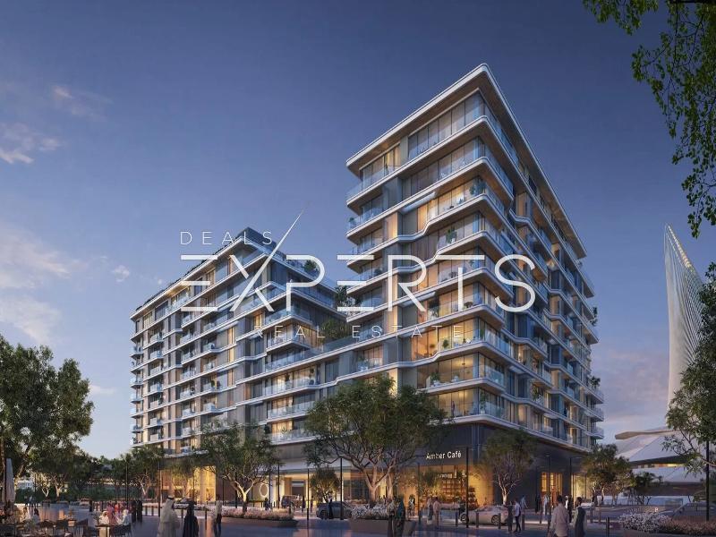 2 Schlafzimmer Wohnung in Saadiyat Island, UAE, Nr. 56452