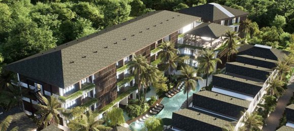 1 chambre maison de ville à vendre à Benoa, Badung, Bali, Indonesia № 4725 2