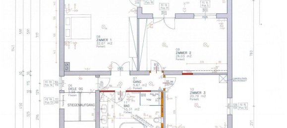Casa de 4 divisões em Vienna, Austria N.º 203178 27