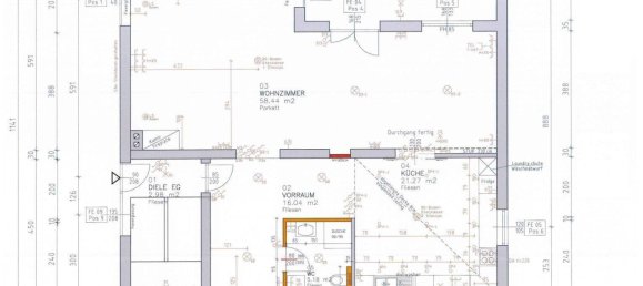 Casa de 4 divisões em Vienna, Austria N.º 203178 26