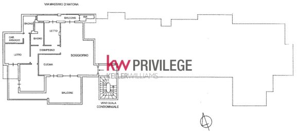 4 rooms Apartment in Brindisi, Italy No. 306470 63