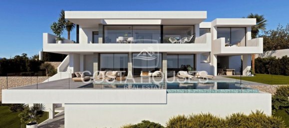 Villa T4 em Benitachell, Spain N.º 21353 10