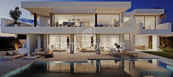 Villa T4 em Benitachell, Spain N.º 21353 19