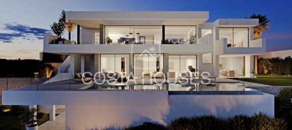 Villa T4 em Benitachell, Spain N.º 21353 28