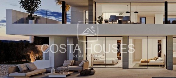 Villa T4 em Benitachell, Spain N.º 21353 6