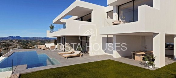 Villa T4 em Benitachell, Spain N.º 21353 11
