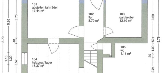 3 غرف نوم منزل في Miltenberg, Germany رقم 65906 2