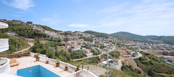 Villa 3+1 in Kargicak, Turkey No. 14641 11