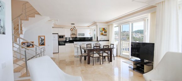 Villa 3+1 in Kargicak, Turkey No. 14641 26