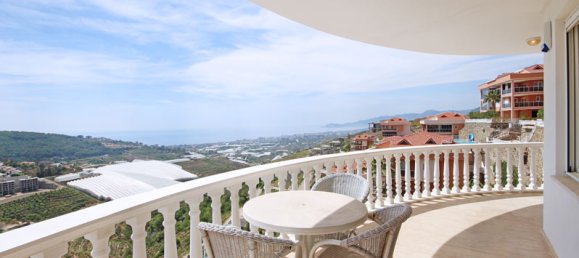 Villa 3+1 in Kargicak, Turkey No. 14641 14