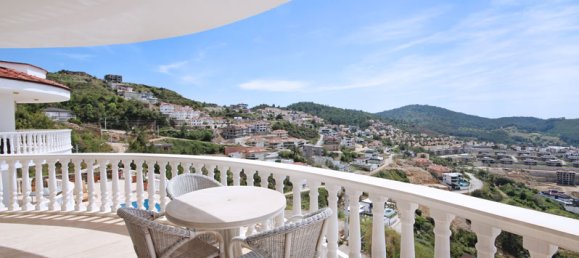 Villa 3+1 in Kargicak, Turkey No. 14641 17