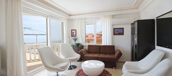 Villa 3+1 in Kargicak, Turkey No. 14641 25