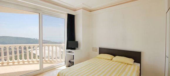 Villa 3+1 in Kargicak, Turkey No. 14641 10