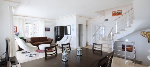 Villa 3+1 in Kargicak, Turkey No. 14641 22